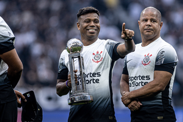 Ídolo Edílson Capetinha é confirmado no BBB 26