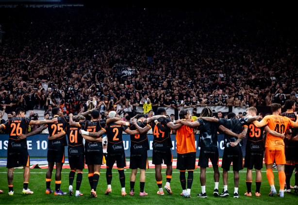 Corinthians inicia 2026 com o sexto elenco mais valioso do futebol brasileiro, indica levantamento