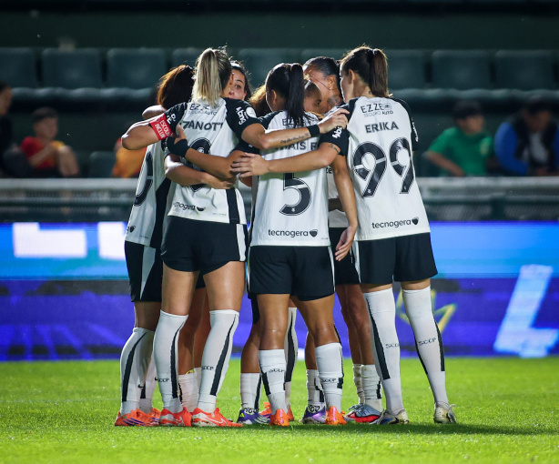 Corinthians terá time feminino no ritual de São Jorge antes do Majestoso