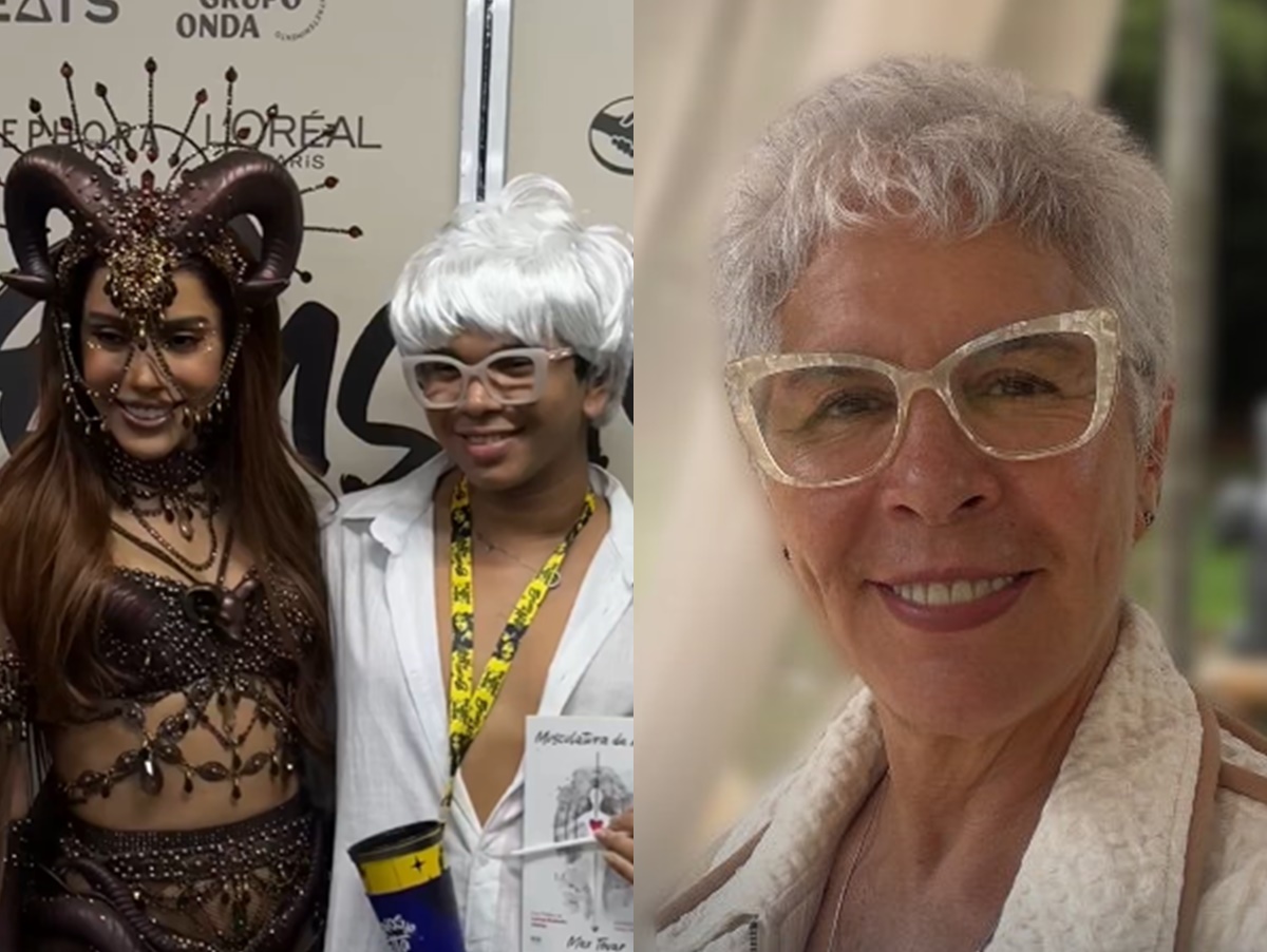 Fãs surpreendem com fantasias nos Ensaios da Anitta em Belém e Fortaleza
