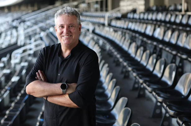 Executivo da base do Corinthians projeta clube como líder na formação em até quatro anos