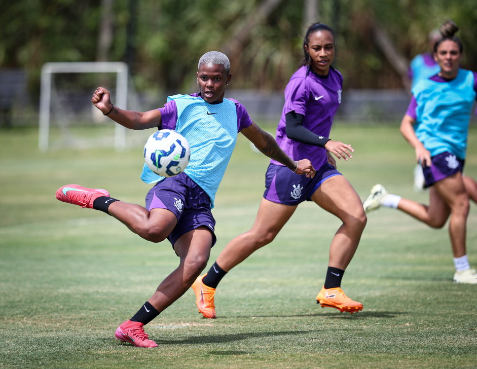 Alta procura por ingressos para estreia do Corinthians no Mundial Feminino em Londres