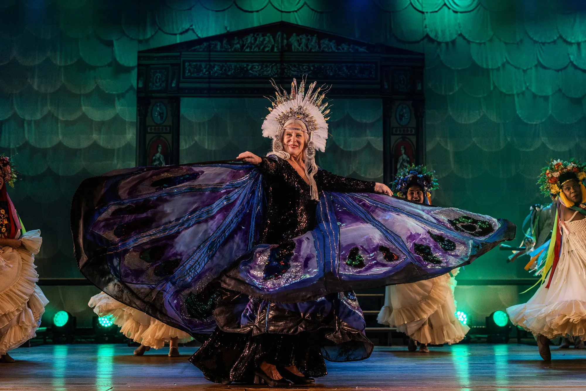 Musical celebra trajetória de Fafá de Belém e brasilidade amazônica