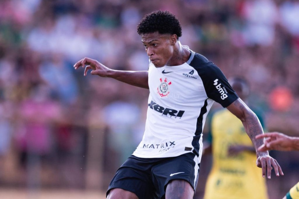 Corinthians enfrenta Guarani na segunda fase da Copinha; saiba onde assistir