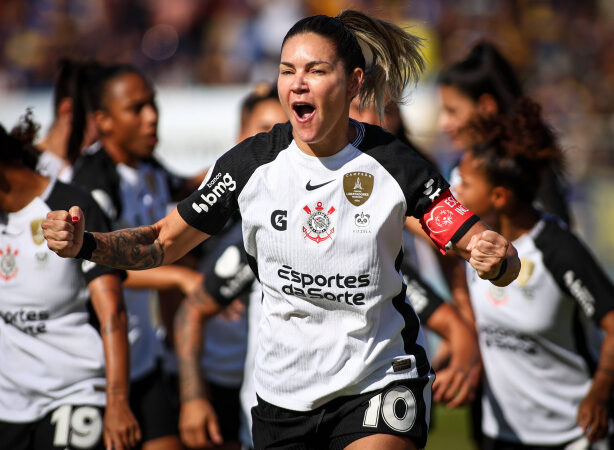Corinthians encara o Gotham FC na semifinal da Copa das Campeãs Feminina