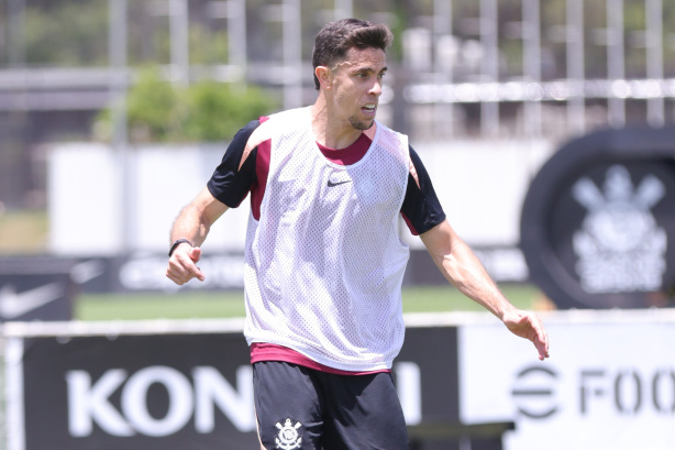 Gabriel Paulista prevê estreia no Corinthians e competição por vaga na zaga