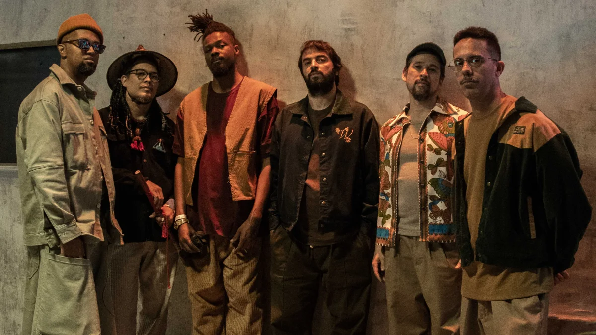 Mental Abstrato inicia festas de 20 anos com show gratuito no SESC Itaquera