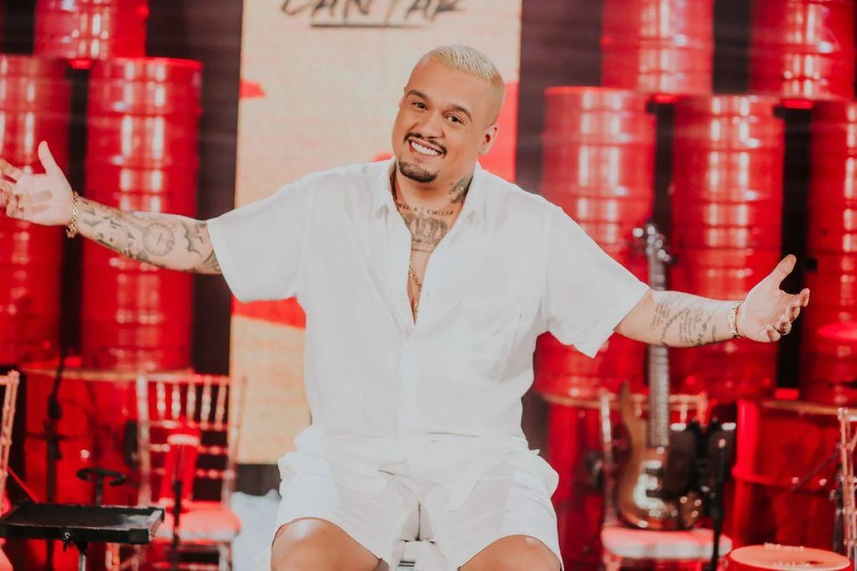 Samba de Verão agita Casarão do Firmino com Thiago Soares, Karinah e convidados