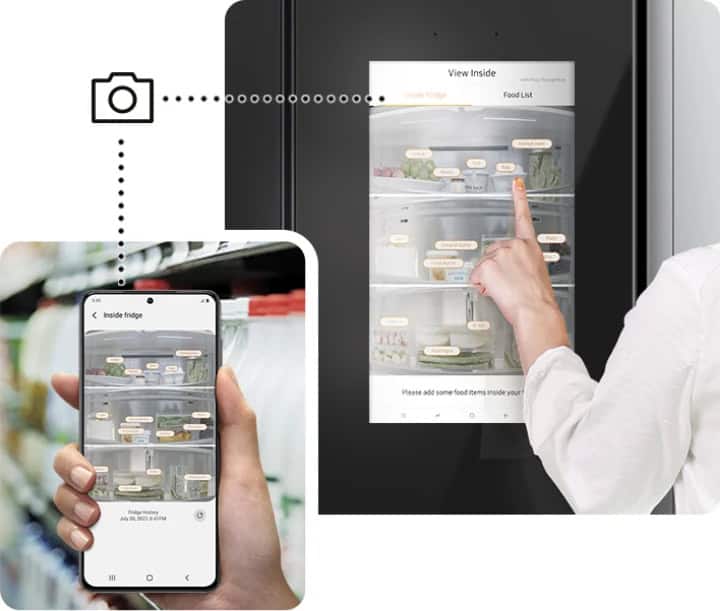 Samsung Family Hub: como funciona a geladeira inteligente