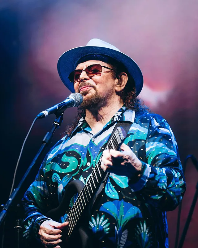 Geraldo Azevedo programa lançamento do álbum ao vivo “Oitentação” para depois do Carnaval