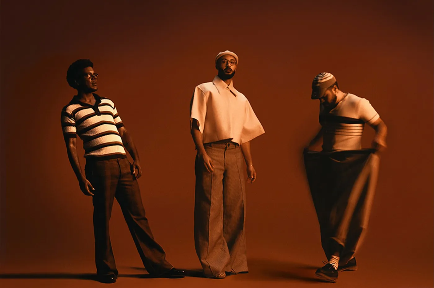 Gilsons anunciam segundo álbum e lançam turnê nacional com estreia em Salvador