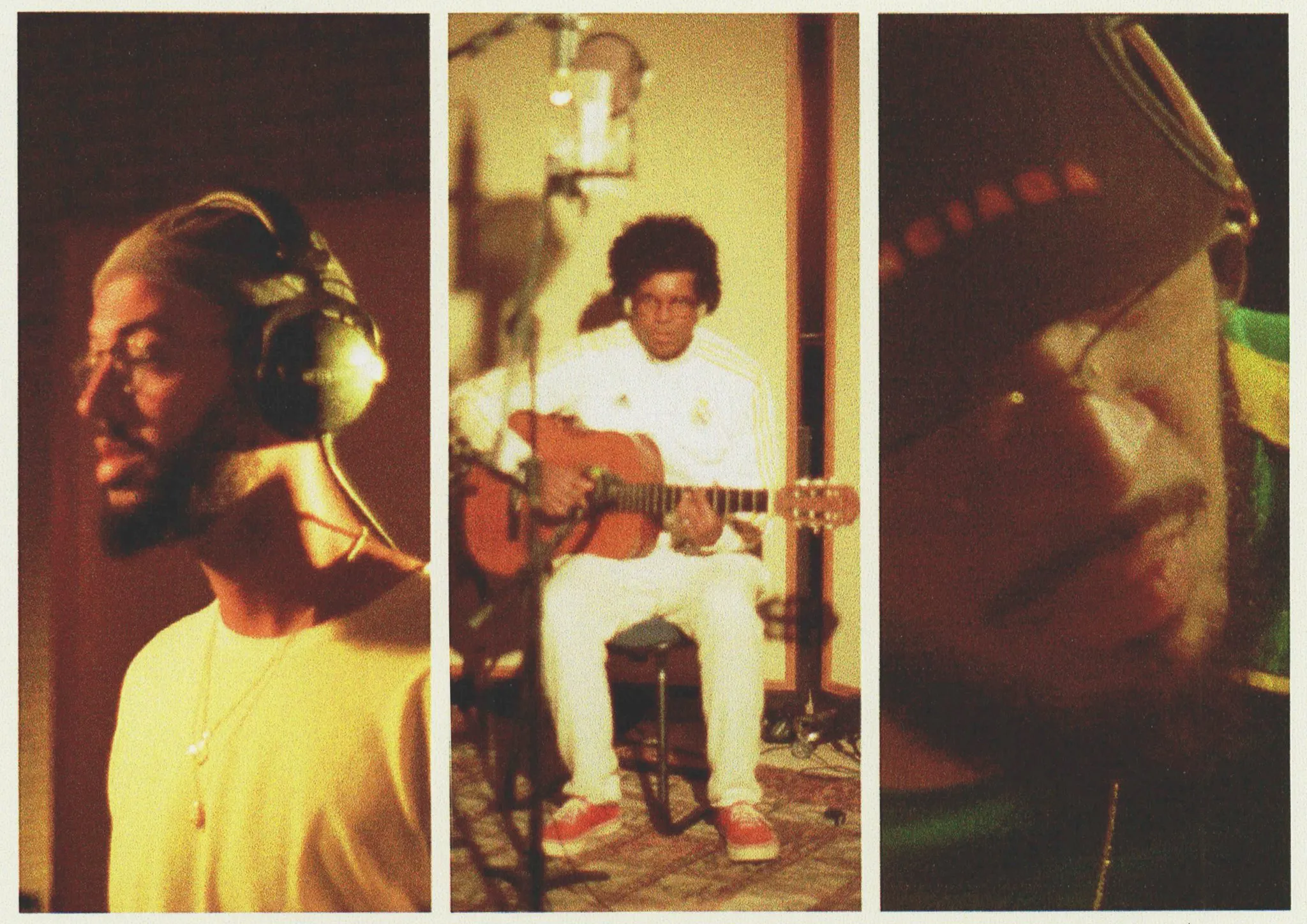 Grupo Gilsons lança singles com inédita de Arnaldo Antunes e parceria com Olodum