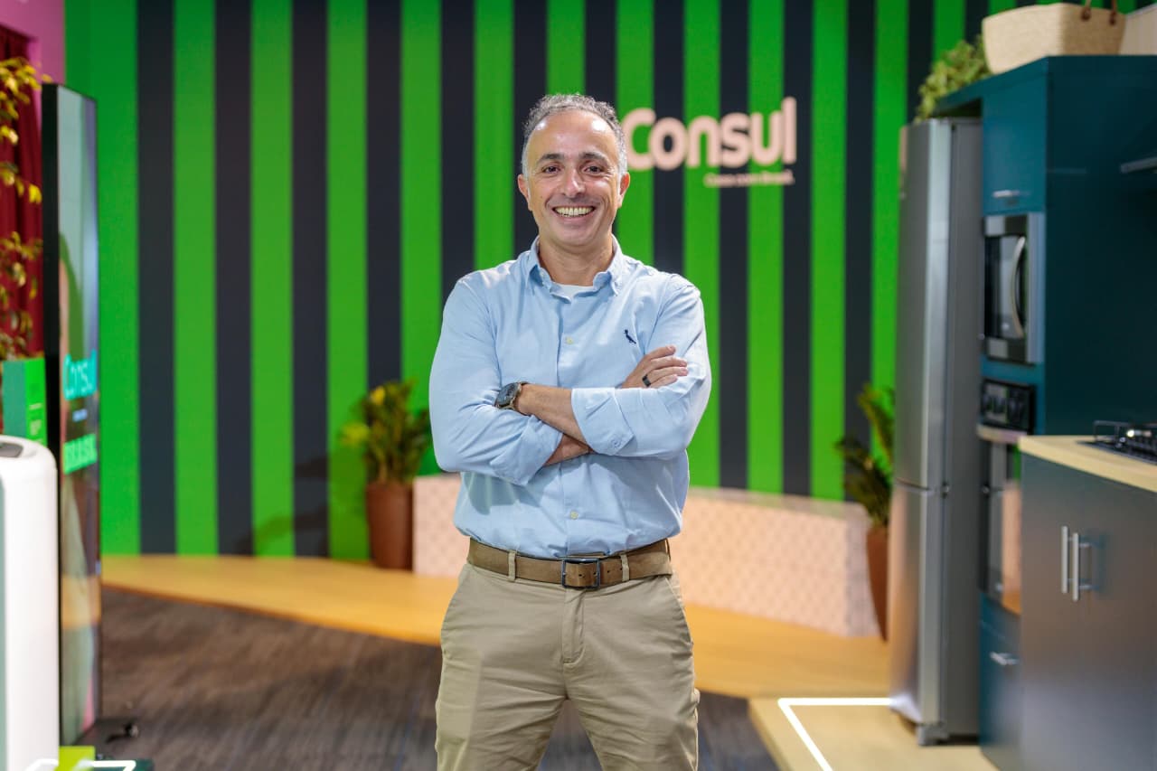 Whirlpool expande produção local e renova portfólio no Brasil