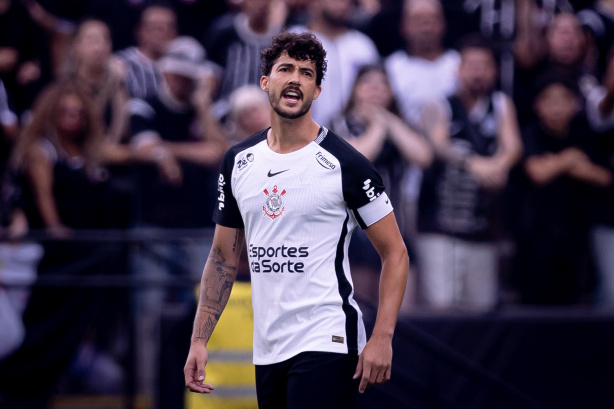 Corinthians divulga equipe titular para estreia no Brasileirão 2026 contra o Bahia