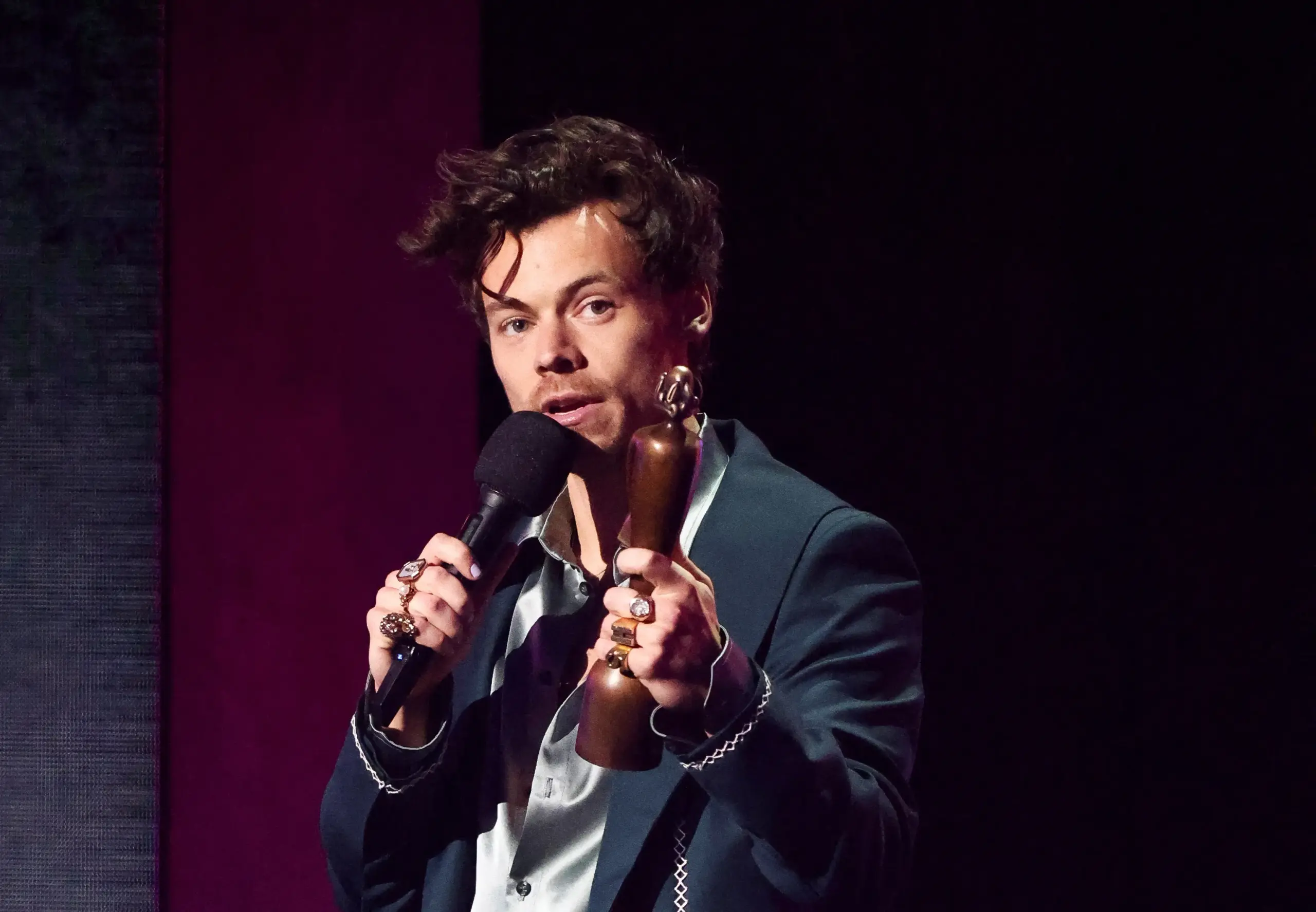 Harry Styles amplia agenda de shows em São Paulo em julho