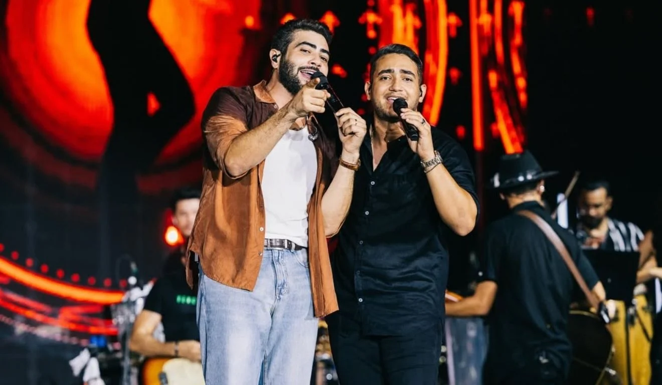 Henrique e Juliano anunciam show da turnê “Manifesto Musical” em Cariacica