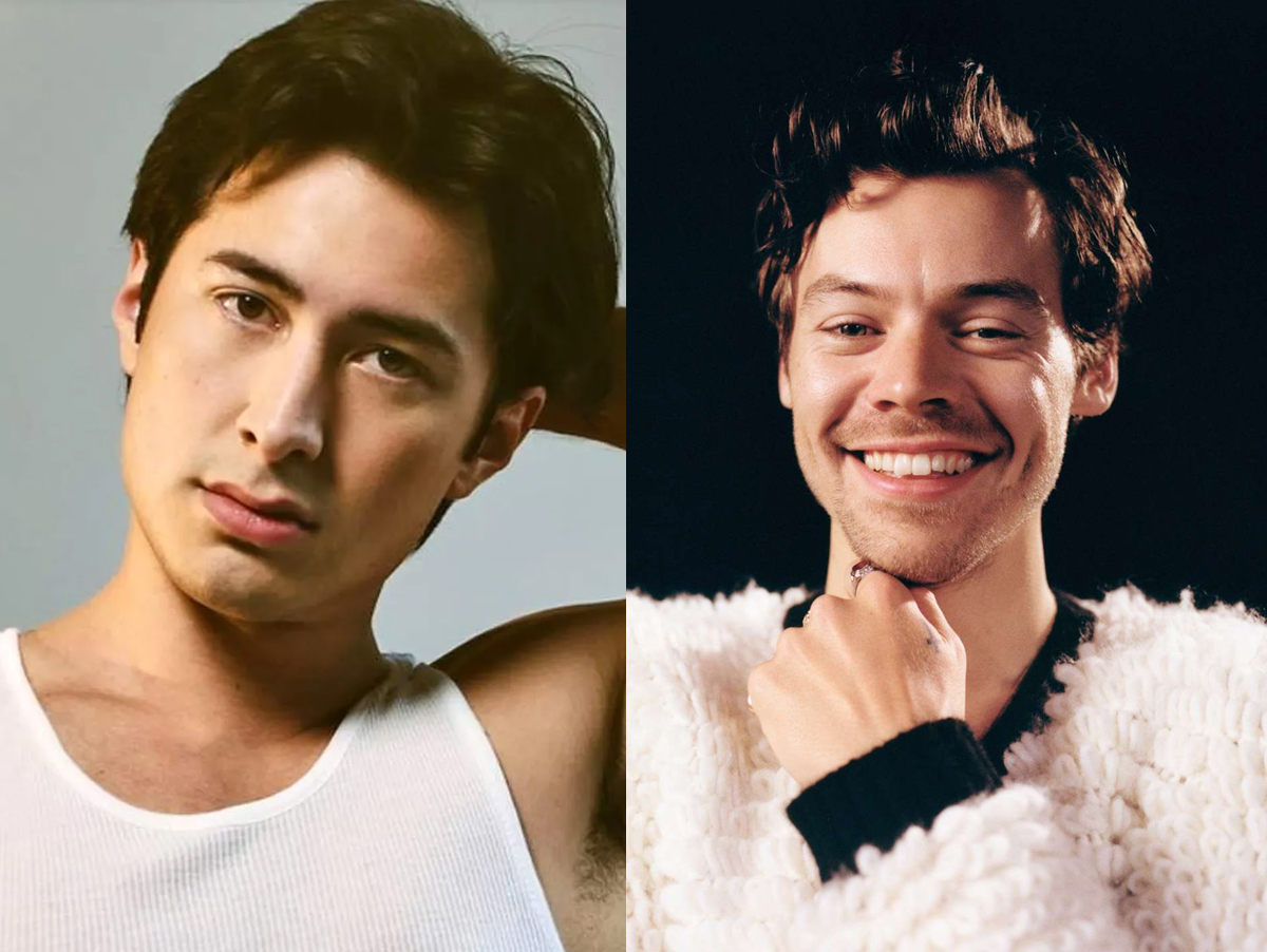Segurança compara euforia por ator de “Heated Rivalry” a episódio vivido com Harry Styles