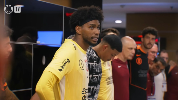 Corinthians divulga bastidores da estreia com vitória sobre a Ponte Preta no Paulistão 2026