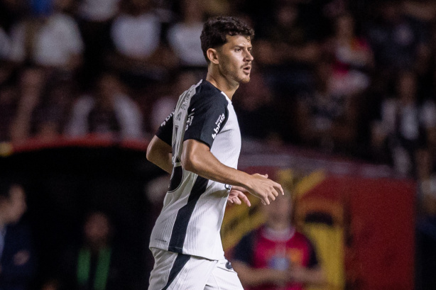Corinthians divulga escalação oficial para enfrentar o Red Bull Bragantino