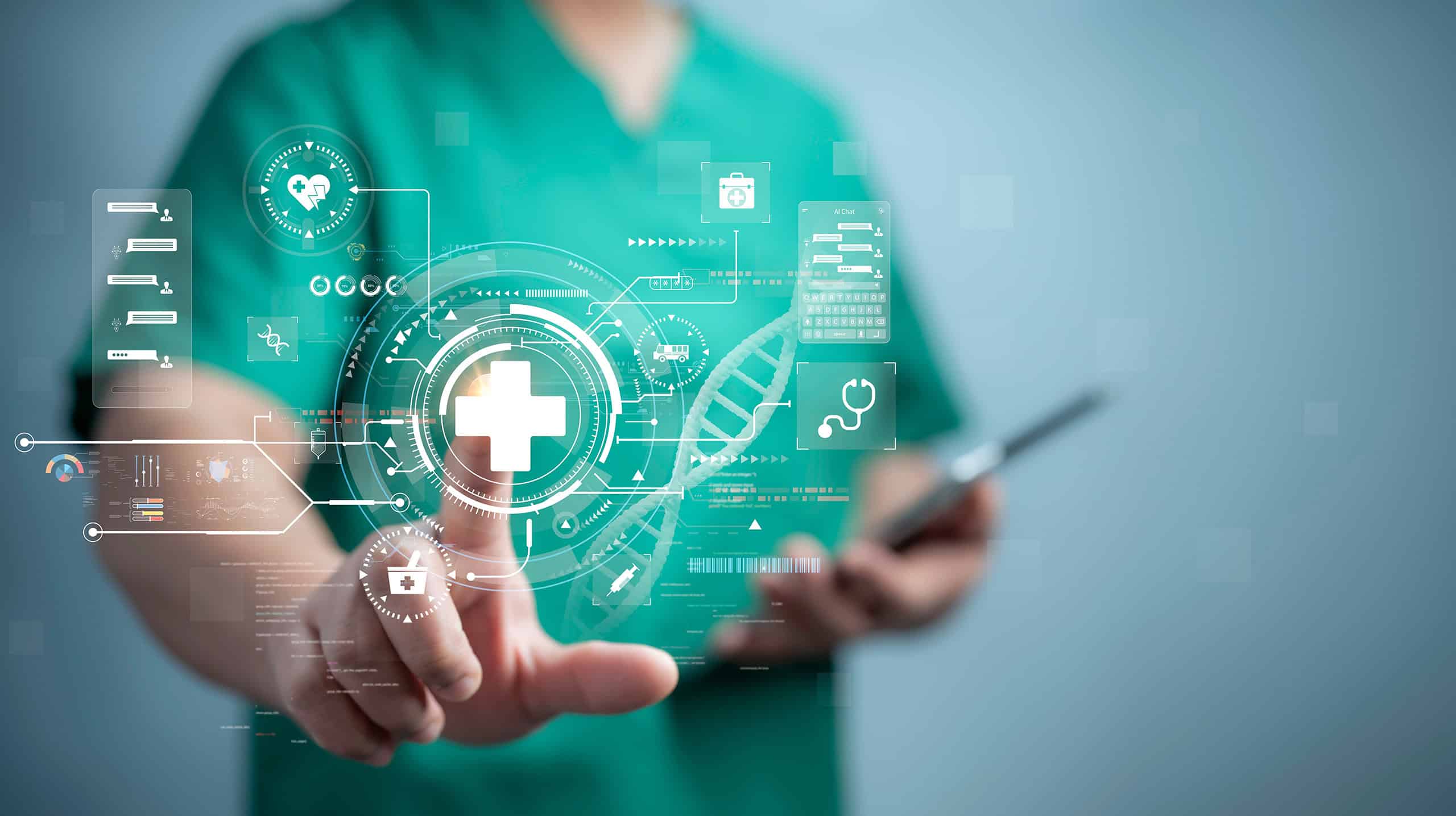 IA amplia presença na área médica com ChatGPT Health e Claude for Healthcare