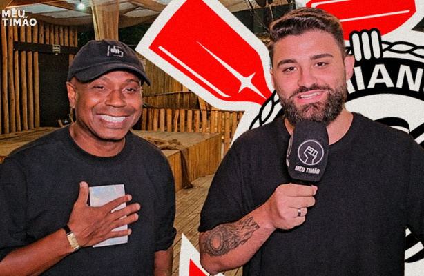 Descubra vÍdeo: Ídolo no bbb 26: edilson capetinha fala com exclusividade ao meu timão