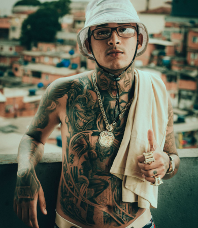 MC FR da Norte se firma como destaque do funk nacional em 2026