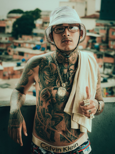MC FR da Norte se firma como destaque do funk nacional em 2026
