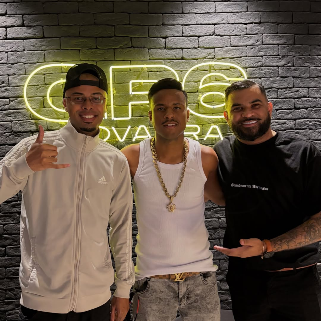 MUDANÇA DE JOGO: Rodrigo GR6 Abre as Portas da Maior Produtora do Brasil para Artistas Independentes em 2026