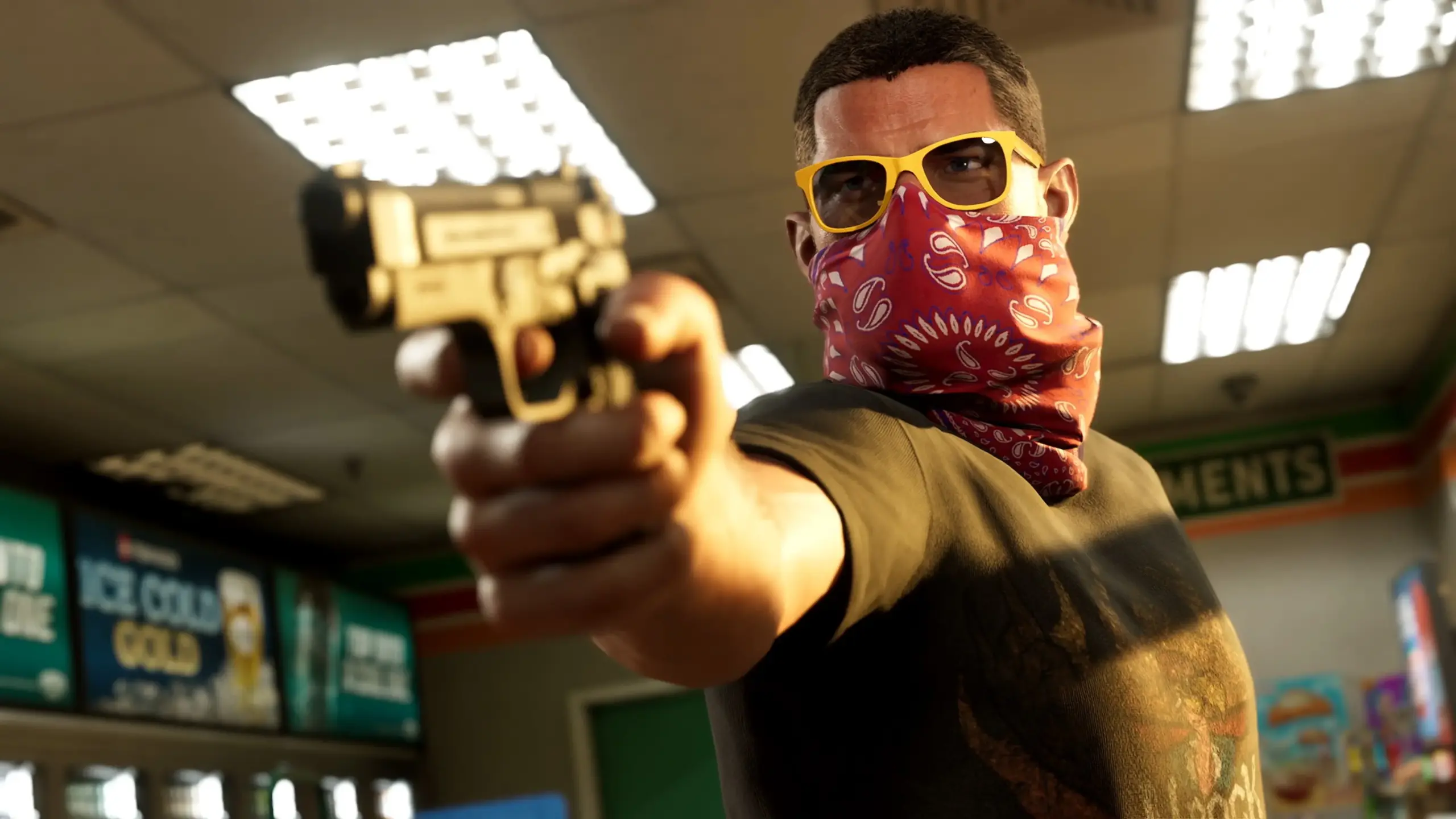 Rockstar confirma vazamentos de detalhes de GTA 6 e demissões por política de tolerância zero