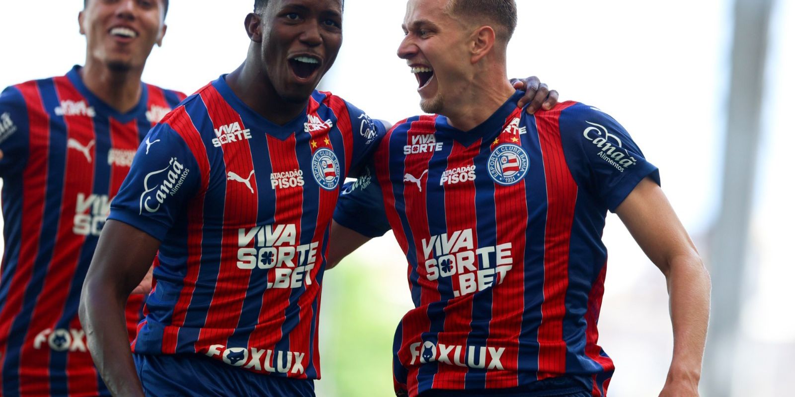 Bahia bate Jequié com time de jovens na abertura do Campeonato Baiano