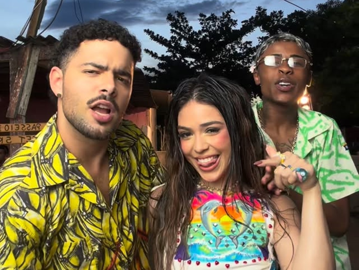Brasil marca presença no Top 100 Global do Spotify com dois funks