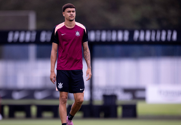 Corinthians confirma chegada de Kaio César para exames e assinatura de contrato
