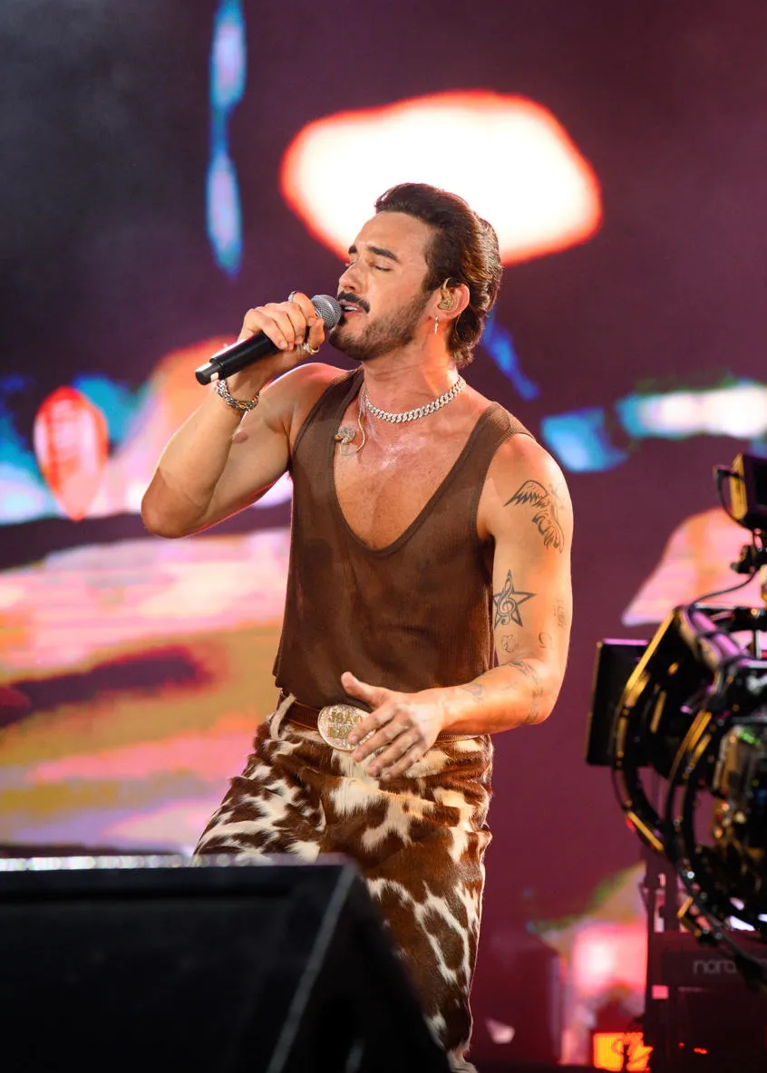 Filipe Bragança estreia como João Raul em ‘Coração acelerado’ como novo astro sertanejo