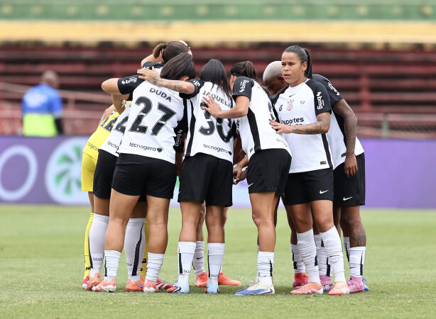 Corinthians altera numerações 8 e 11 no elenco feminino para a temporada de 2026