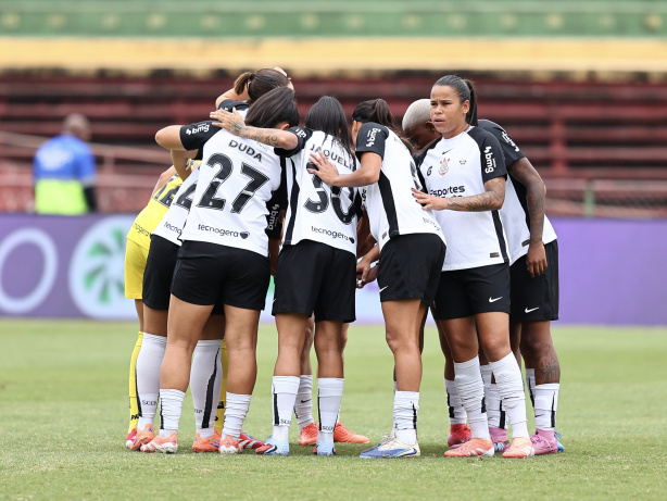 Corinthians altera numerações 8 e 11 no elenco feminino para a temporada de 2026