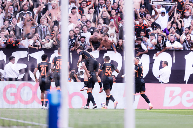 Corinthians estreia no Paulistão 2026 com vitória avassaladora sobre a Ponte Preta