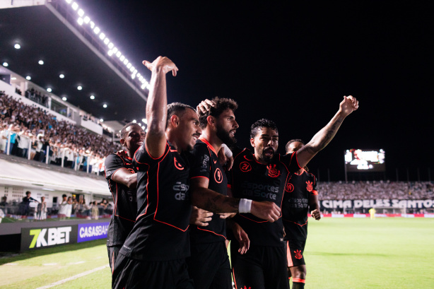 Corinthians será mandante na Vila Belmiro pela primeira vez em jogo oficial