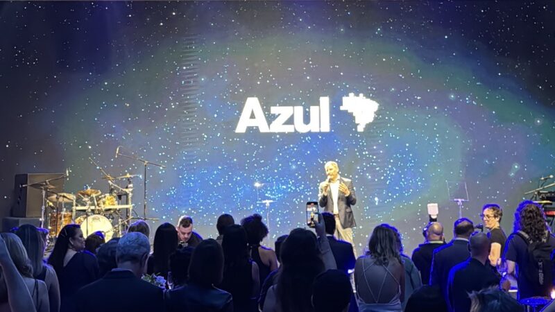 Azul reposiciona programa de fidelidade após quase sair do Chapter 11