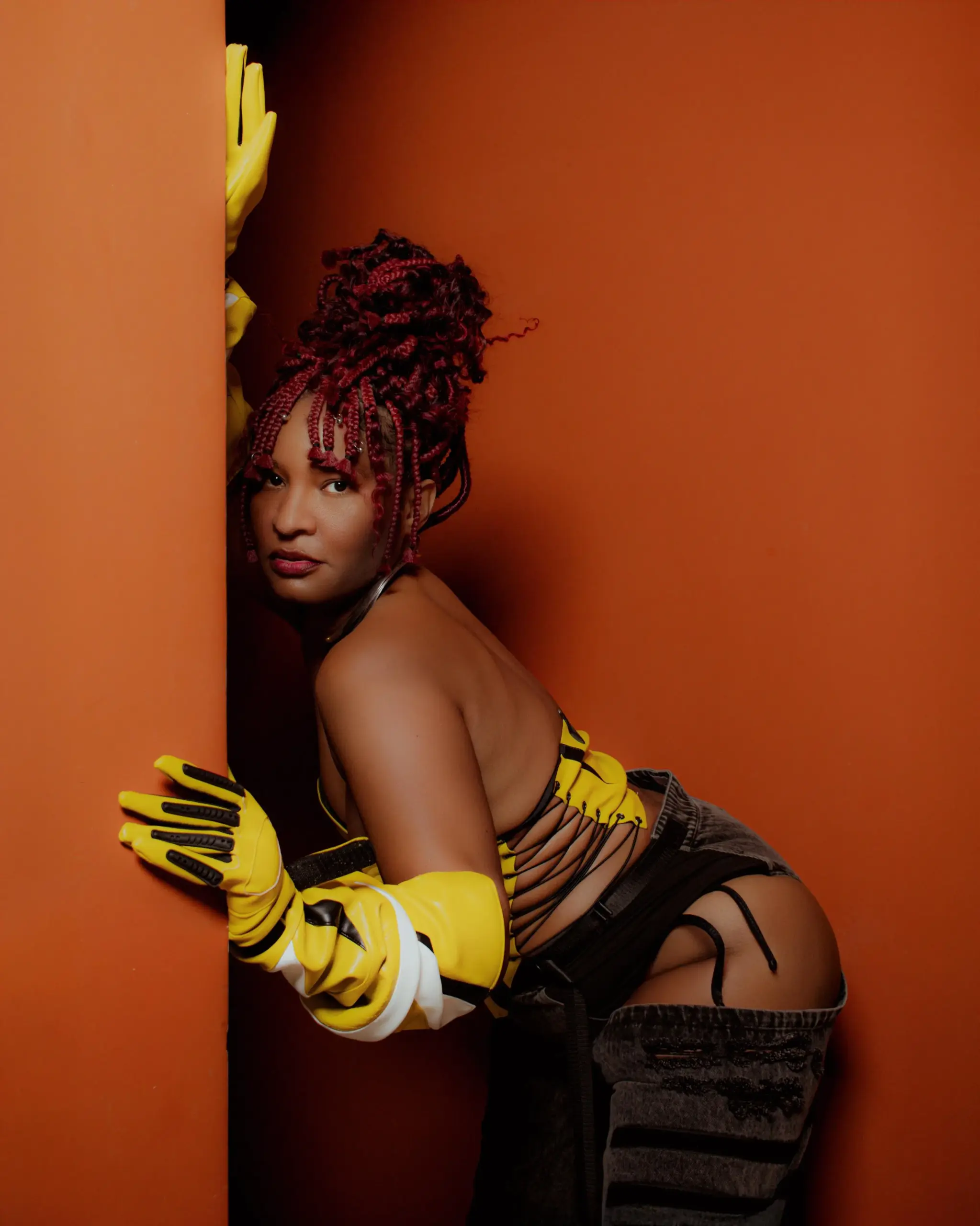 Larissa Luz lança ‘Marchona’, single de Carnaval que combate preconceitos raciais e sexuais