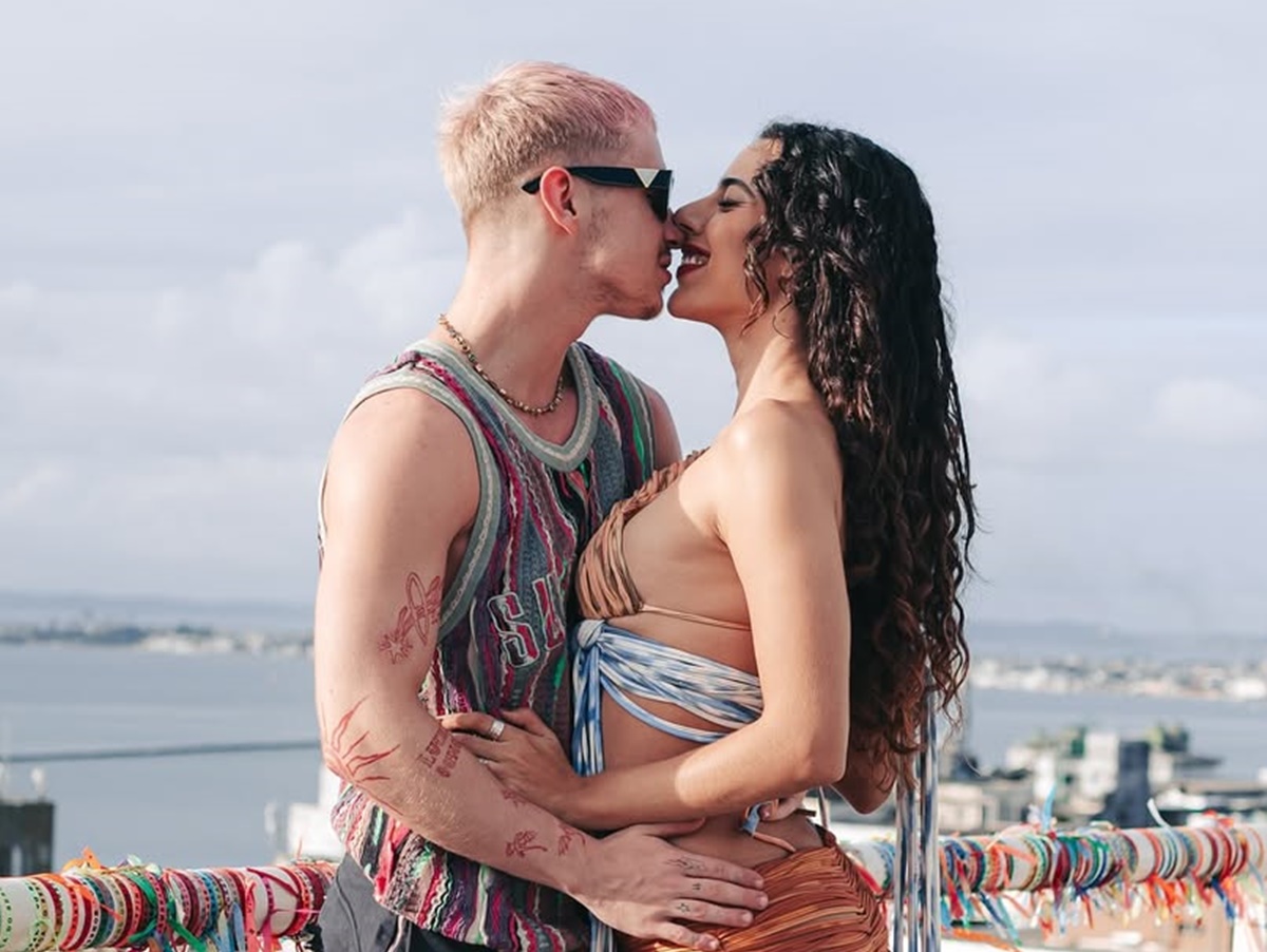 Marina Sena reage a confidências de Juliano Floss no BBB 26: “Oh nojeira”