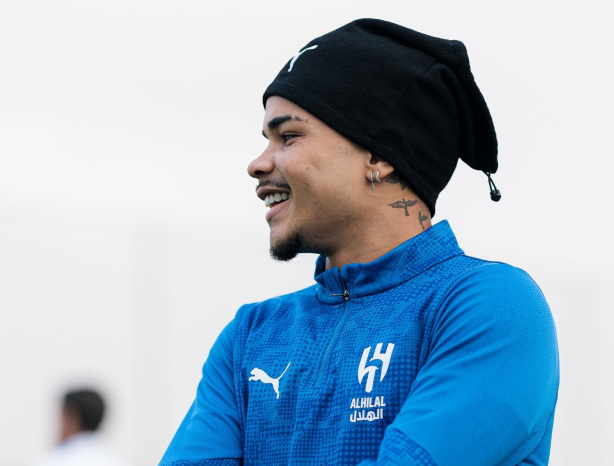 Corinthians avança na contratação do atacante Kaio César, do Al-Hilal