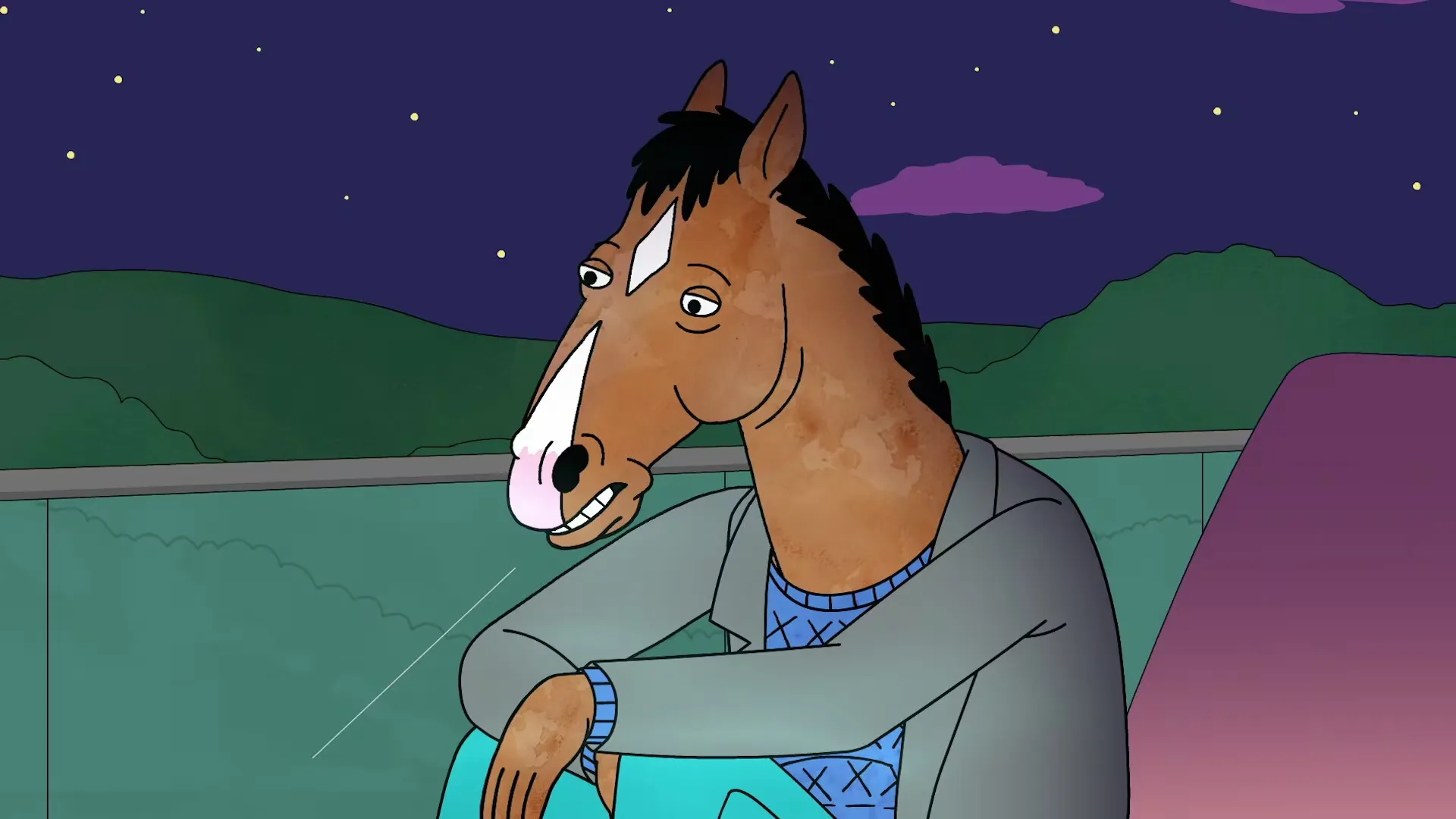 Teste de personalidade de BoJack Horseman faz sucesso no TikTok