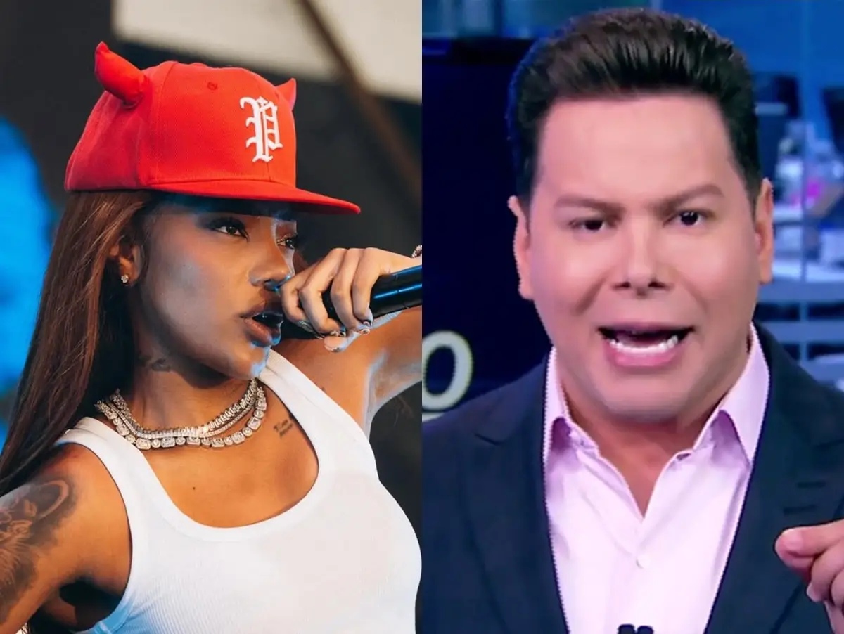 Justiça nega pedido de liminar de Marcão do Povo contra Ludmilla