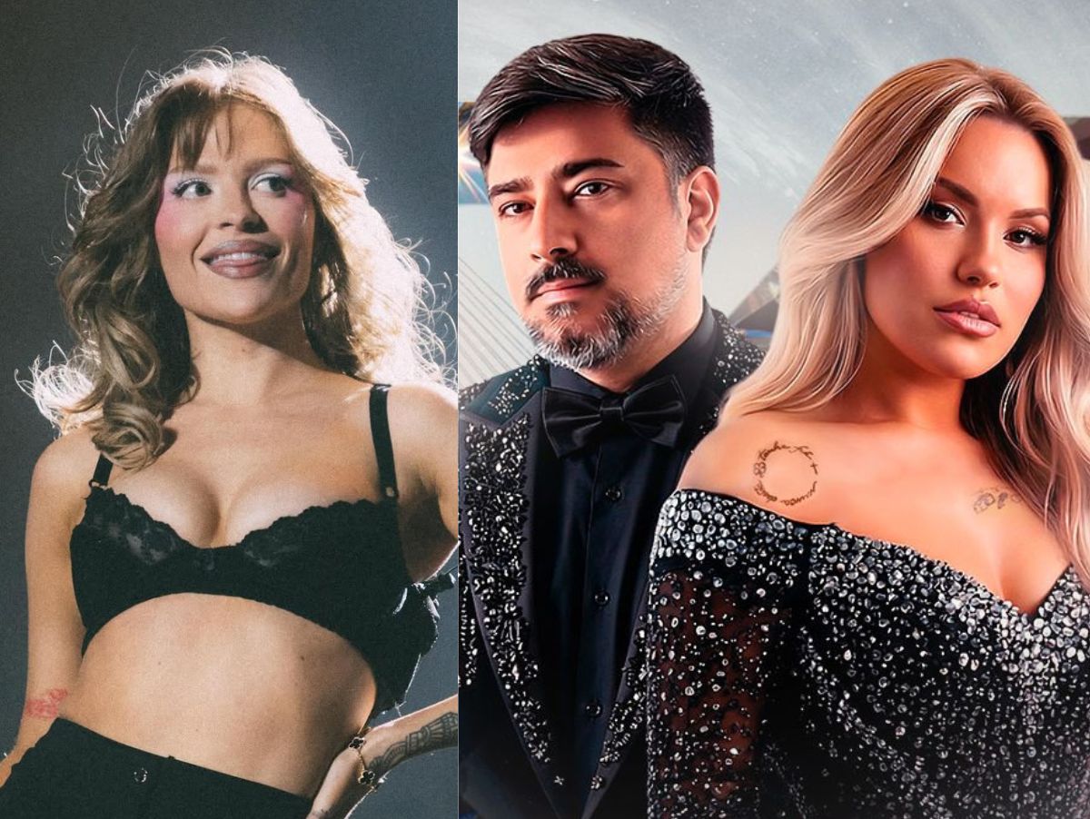 Luísa Sonza confirmada no DVD de Yara Tchê e Alessandro