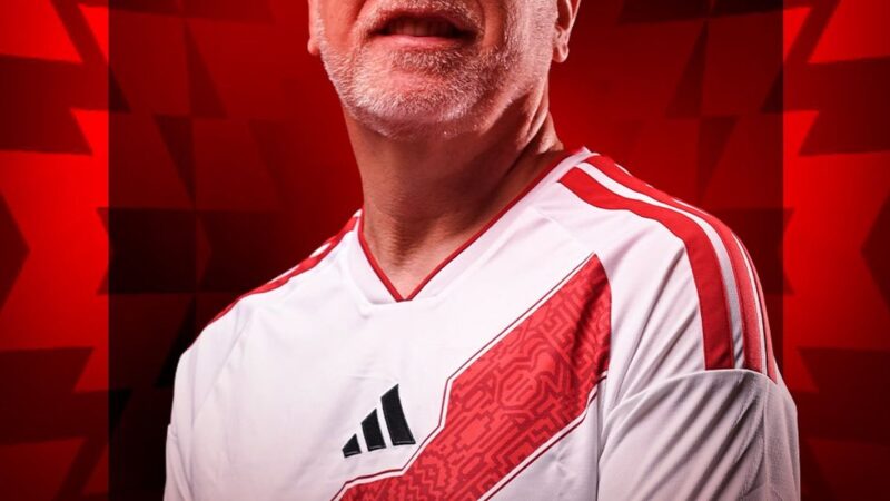 Mano Menezes é anunciado como técnico da seleção peruana para ciclo até 2030