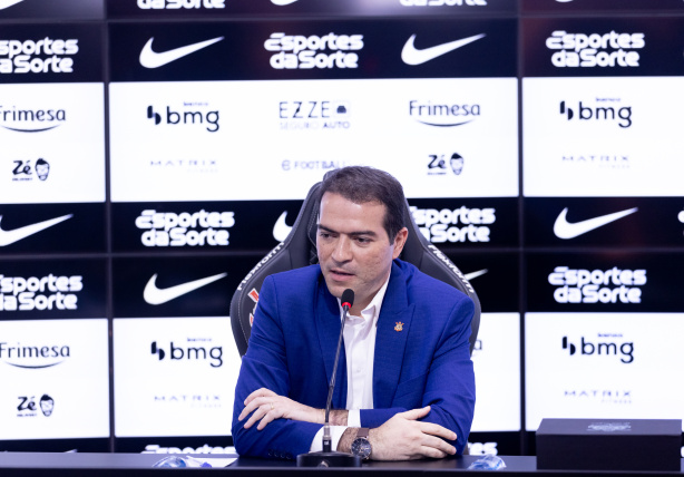 Corinthians confirma Gabriel Paulista como primeiro reforço de 2026 e garante cautela no mercado