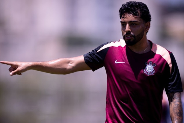 Matheus Bidu projeta primeiro clássico do Corinthians em 2026 e valoriza apoio da Fiel