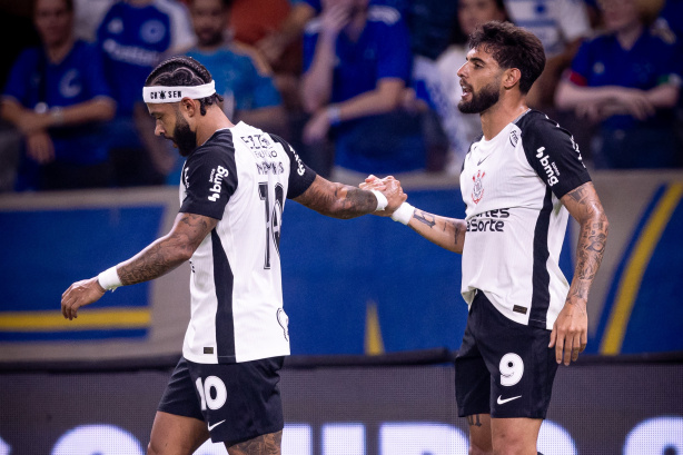 Entenda como entenda o planejamento do corinthians para memphis depay e yuri alberto na janela de transferências