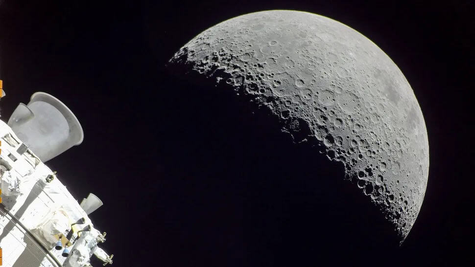 NASA programa transporte do foguete SLS para Artemis 2 em 17 de janeiro