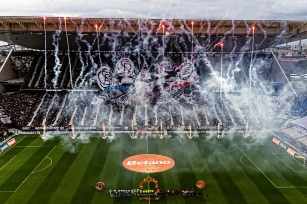 Corinthians garante presença da torcida na estreia do Paulistão 2026 após reversão de decisão do STJD